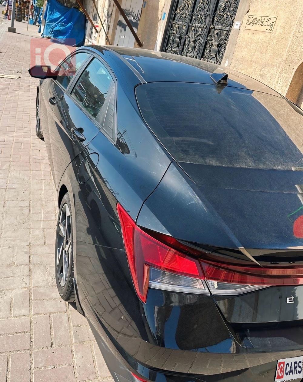 هيونداي النترا